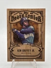 2026 Topps Series 1 Ken Griffey Jr. Base (RAW)