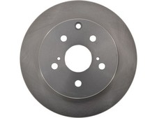 API 26BG99G Rear Brake Rotor Fits 2006-2018 Toyota RAV4 OEF3 OEF3