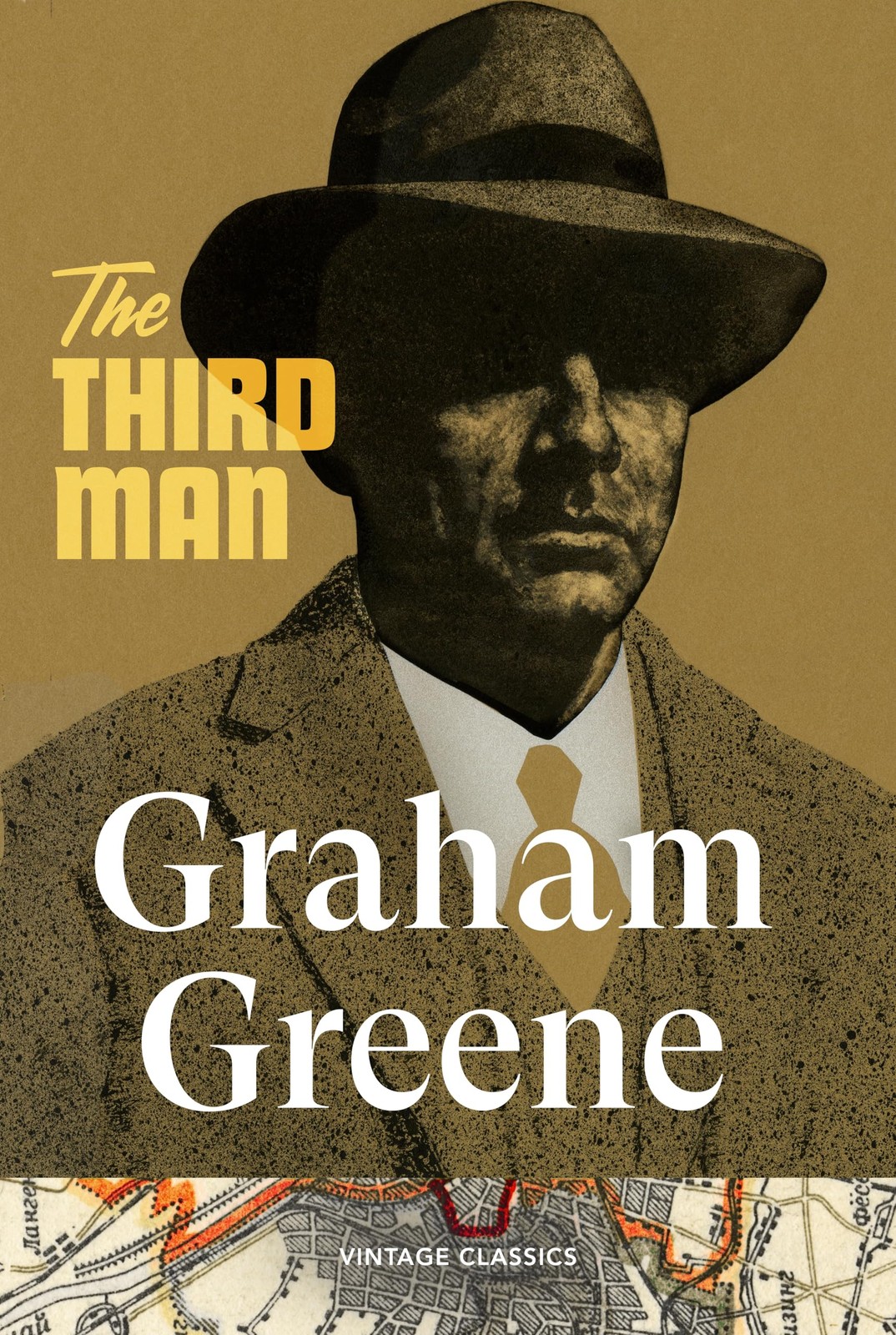 The Third Man: The iconic thriller of post-war Europe from the author of Brighton Rock (Brief Encounters) - Image 5