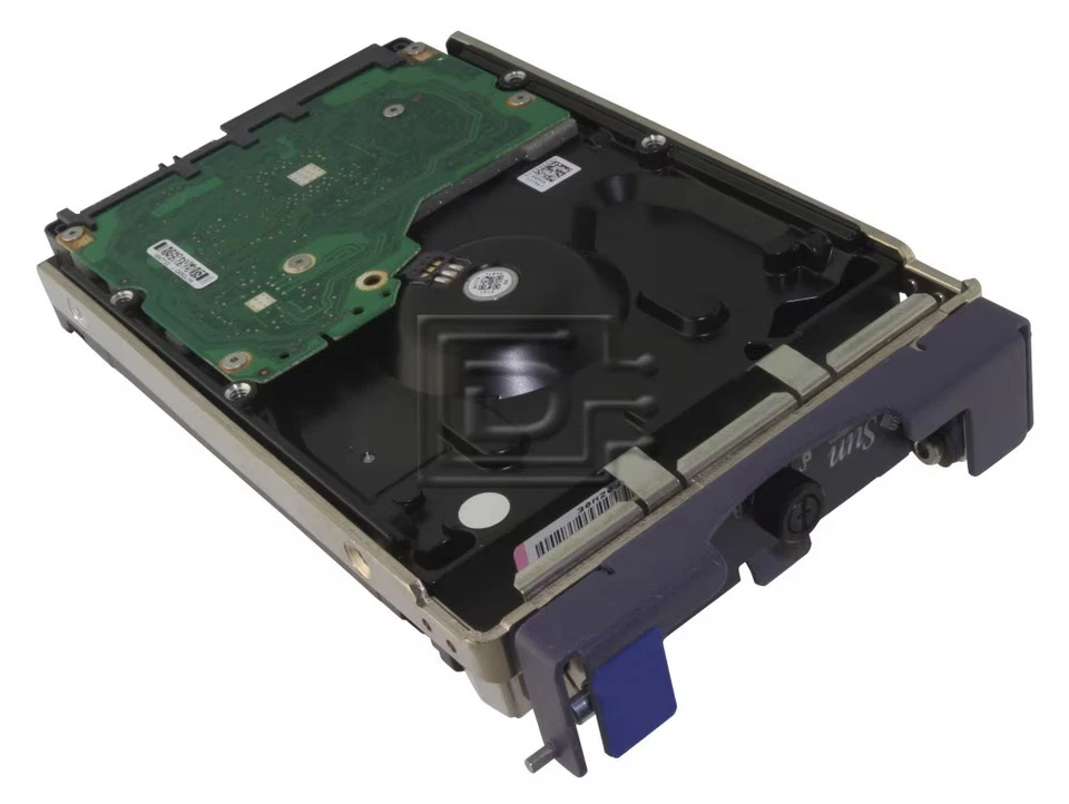 Sun XTA-3510-300G-10K Fiber Fibre Channel Hard Drive Kit - Image 3 of 3