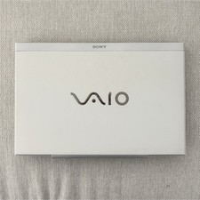 Sony VAIO PCG-41215L 13" Laptop Intel Core i5 4GB RAM 320GB HDD Silver Windows 7