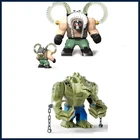 Building Blocks Assemble Bricks Action Toy Figures Dolls Gifts Presents