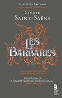 Audio Cd - Camille Saint-Saens - Les Barbares (2 Cd+Book) - Bru Zane -D- Neu