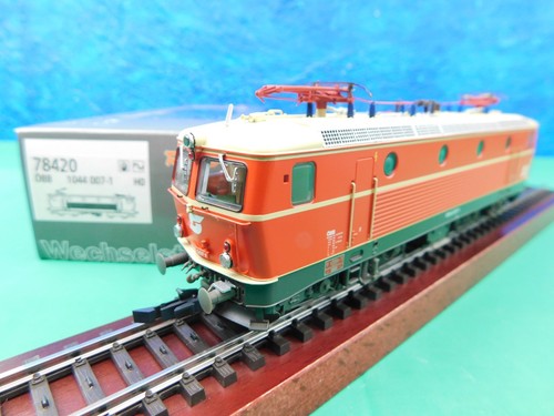 A07 Roco H0 78420 E-Lok ÖBB 1044 007-1 digital AC OVP TOP | Zustand: Gebraucht