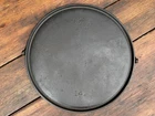 Wagner Ware Cast Iron #14 Bailed Griddle