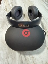 Beats by Dr. Dre Studio3 Bluetooth On Ear Wireless Headphones - Shadow Gray