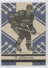 2011-12 O-Pee-Chee Retro Manny Malhotra #262 0m8e