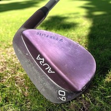 Top Flite Womens Ladies Aura Lob Wedge LW 60° 8 Graphite Golf Club Right Hand