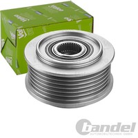 Valeo Generatorfreilauf Riemenscheibe Lichtmaschine FüR Volvo C30 S40 S60 S70