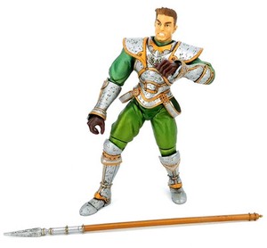 Legends of Dragoon Figure for sale | eBay