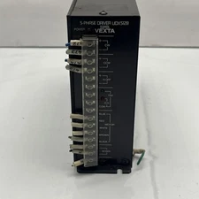 Super Vexta 5-Phase Stepping Motor Driver Model UDX5128 Oriental Motor Stepper