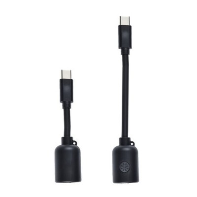 Type C Plugs in LED Torches Handheld Flashlights with 3 Brightness Mode for