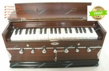 High Class Sound 7 Stopper Tunning 432 HZ 440 HZ Double Bellow 39 Key Harmonium