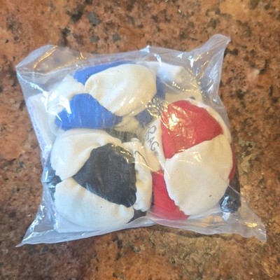 3 Pack Of Dirtbag Official Hacky Sacks