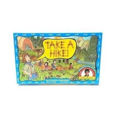 University Games Boardgame Take a Hike! Box Fair/VG