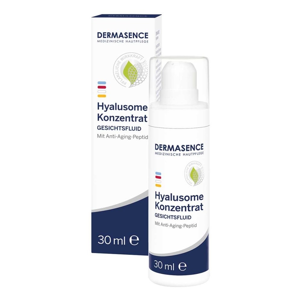 Medicos Kosmetik Gmbh & Co. Kg - Dermasence Dermasence Hyalusome Konzentrat 30 Ml - Bild 2