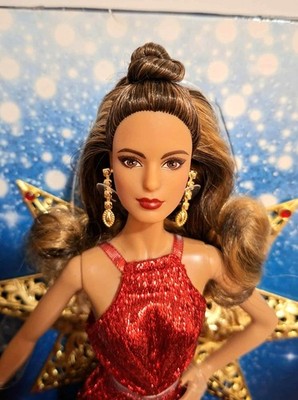 Mattel collector Barbie doll HOLIDAY 2017 Mermaid model muse COMPLETE no box