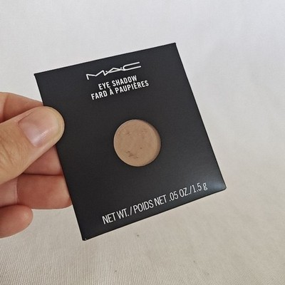 Mac EyeShadow Wedge AB1 Pro Palette Refill Single Soft Brown Taupe Matte New