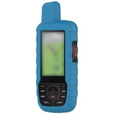 Silicone Protective Case For Garmin GPSMAP 66i 67i Waterproof Cover with Grip