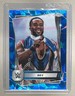 Big E 2025 Topps Chrome Sapphire WWE #172 (A)