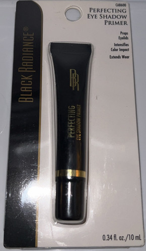 Black Radiance Perfecting Eye Shadow Primer #CA8600 (New/Sealed/Discontinued) - Picture 1 of 4