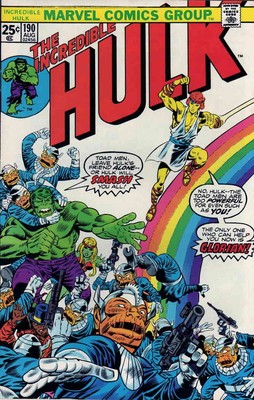 Incredible Hulk, The #190 FN; Marvel | Len Wein - w/Bag+Board