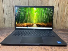 DELL LATITUDE 7420 14" Core i5-1145G7 @2.60GHz 512GB SSD 16GB RAM Windows 11 Pro