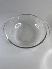 Vintage Pyrex 2 Quart Casserole Dish Clear Glass 024