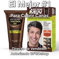 Champu Para Cubrir Canas Cabello Negro Shampoo Naturales Brillo Y Crecimiento