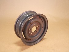 1x Stahlfelge Felge 5Jx13 5x112 Mercedes W110 W111 W120 1104001102 KPZ 5408D (2)