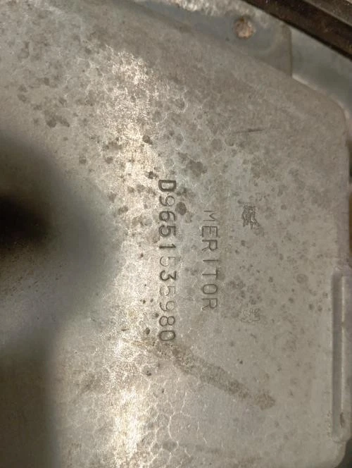 Elevalunas eléctrico trasero derecho PEUGEOT 307 PHASE 1 CABRIOLET 922497 - Imagen 3 de 4