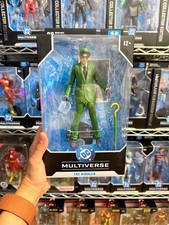 Mcfarlane Toys - DC Multiverse 7in - The Riddler Batman Hush New Toy Acti