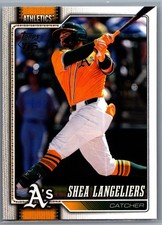 2026 Topps Shea Langeliers [Base] Base Set #305