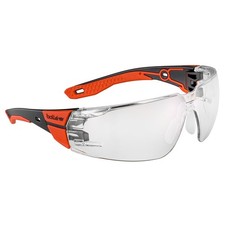 Image of Bolle Safety Glasses RUSH+ 2.0 Anti-fog & Anti-scratch / Recycled Material - New