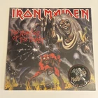 Iron Maiden The Number Of The Beast 40th Anniversary Sealed Vinyl LP