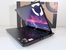 Lenovo - Legion Pro 5 16" 2.5K Gaming Laptop / AMD Ryzen 9 8945HX / RTX 5060