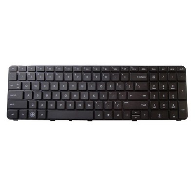 Keyboard for HP Pavilion DV7-4000 DV7-5000 Laptops - Replaces 605344-001