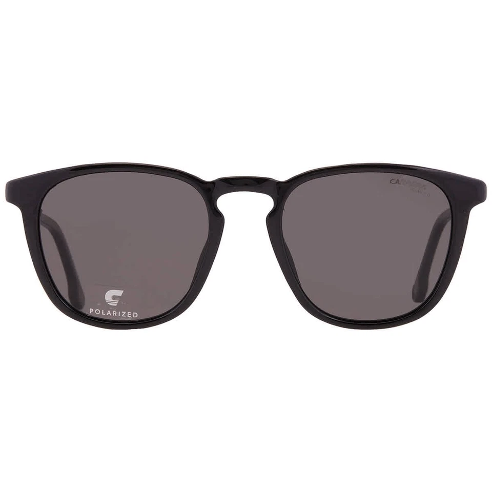 Carrera Polarized Grey Oval Men's Sunglasses CARRERA 260/S 008A/M9 51 - Image 2 of 4