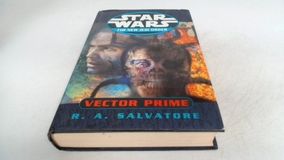 			Star Wars: The New Jedi Order - Vector Prime, Salvatore, R.A., Ce		