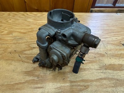 Land Rover Series II  IIA 2 2A Solex carburetor