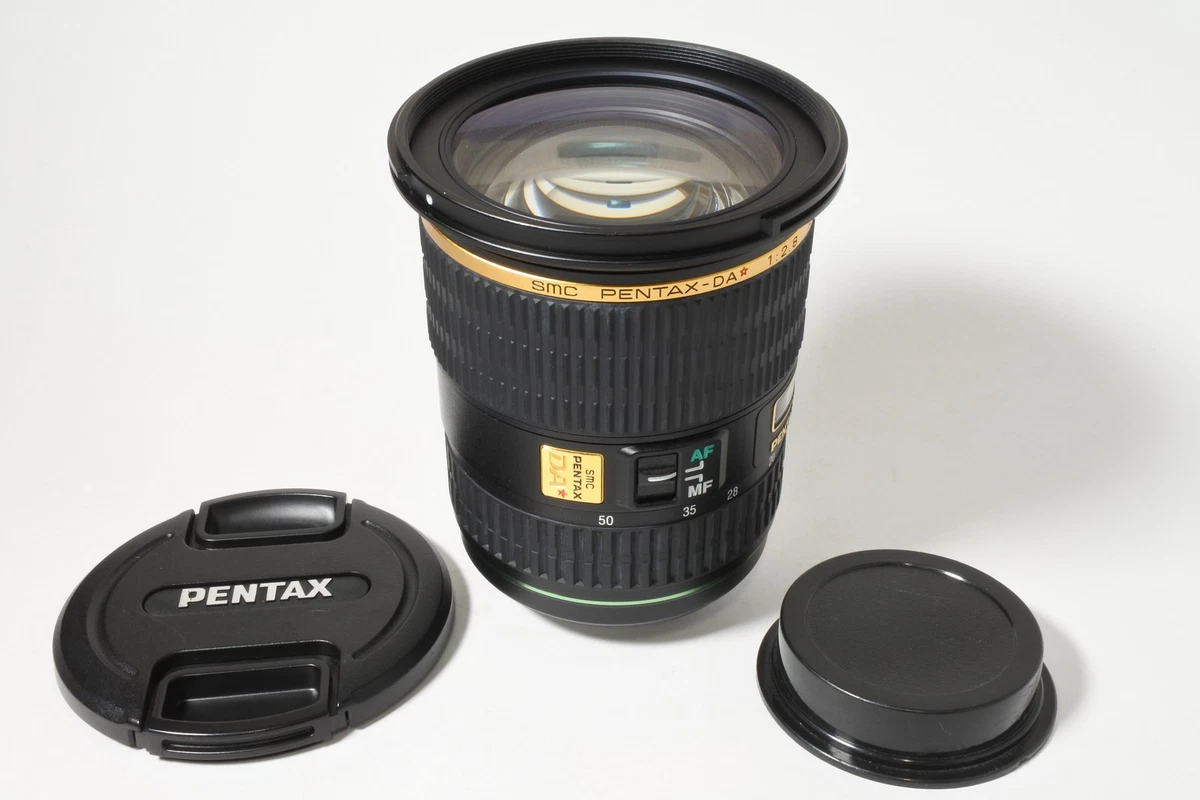 PENTAX 16-50mm Camera Lenses for sale | eBay