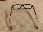 Oakley Fin Box OX8108 0251 Eyeglass Frame Men Matte Steel 51-18-135 Good — photo 3