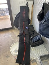 Padded Ski Bag Thick padded Ski Bag