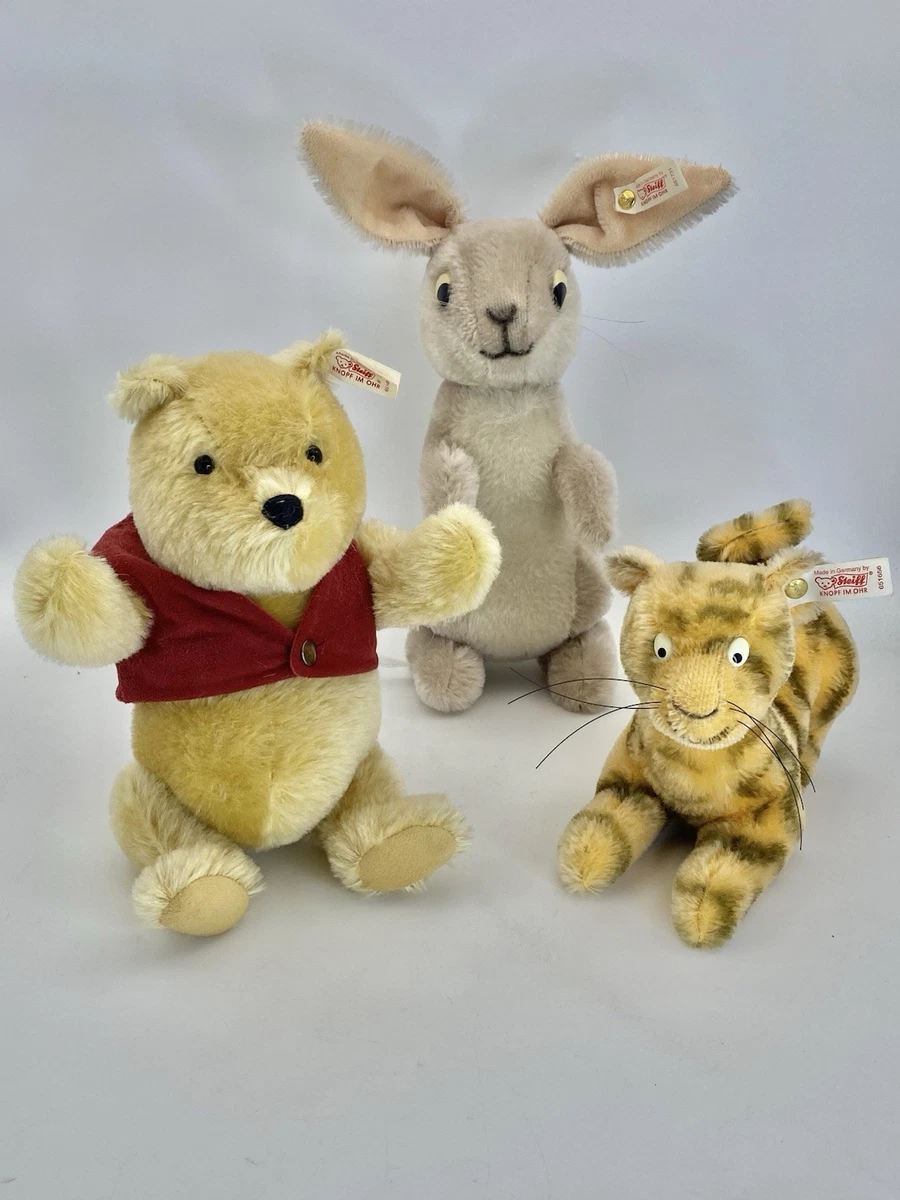 Winnie the Pooh Steiff Stuffed Animals (1970-Now) for sale - eBay