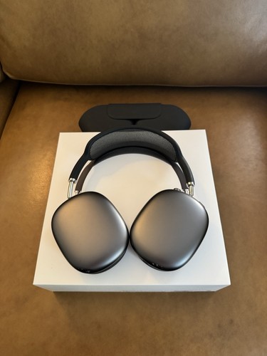 Apple (MGYH3AM/A) AirPods Pro Max Headphones - Space Gray - 第 1/10 張圖片