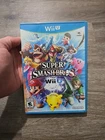 Super Smash Bros. Nintendo Wii U New Sealed
