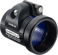 Burris Thermal Optics 30mm Smartclip, Black, 626630 Thermal Imaging Accessory