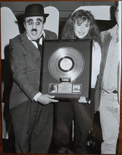 Tiffany Darwish 1989 7x9 Press Photo