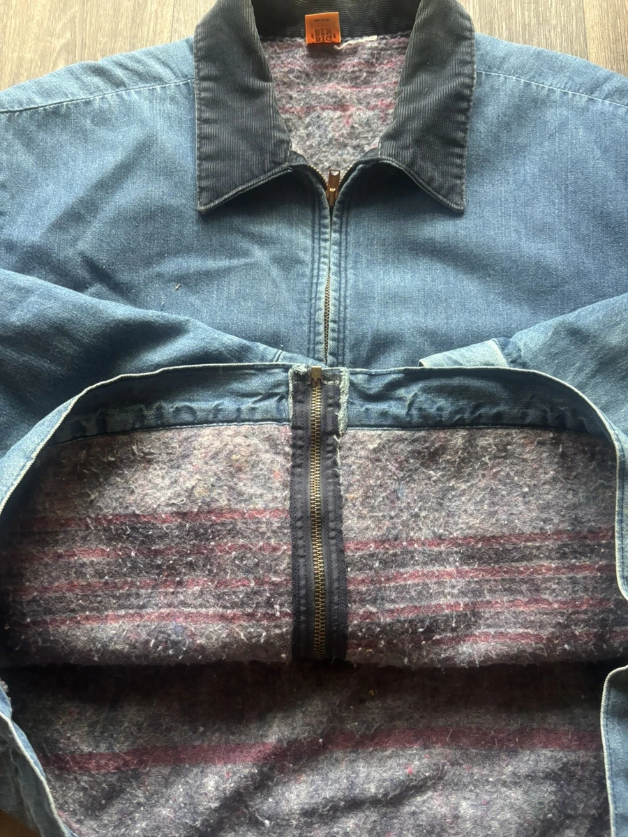 Big Ben Denim Coats, Jackets & Vests for Men for Sale - Shop New