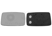 VAN Wezel Spiegelglas, AuüEnspiegel Links FüR Seat VW